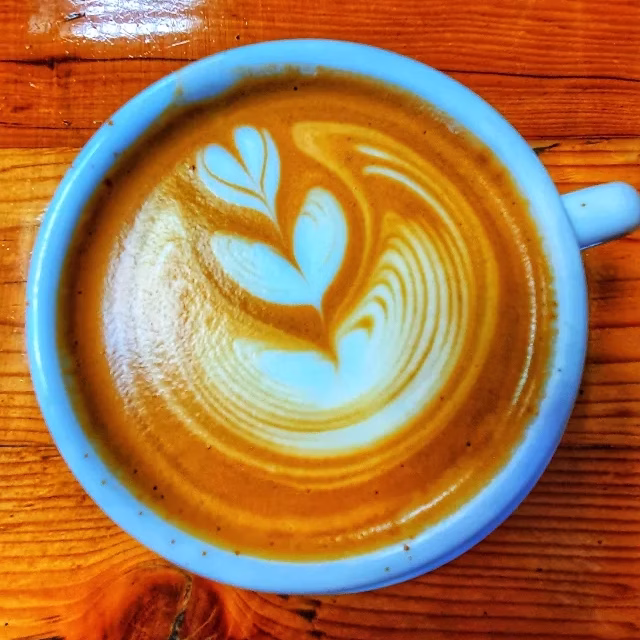 Pact coffee